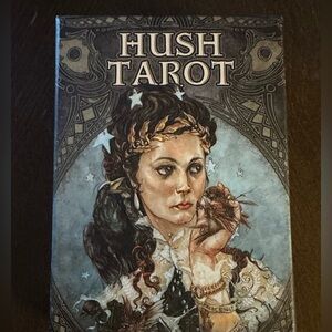 Hush Tarot cards